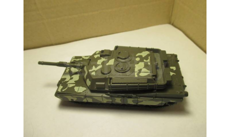 ТАНК ABRAMS WELLY, масштабные модели бронетехники, scale0