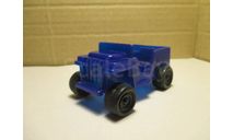 ДЖИП СССР  МАШИНКА ИГРУШКА 80е годы КЛЕЙМО, масштабная модель, scale0