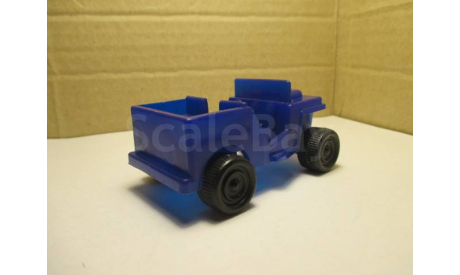 ДЖИП СССР  МАШИНКА ИГРУШКА 80е годы КЛЕЙМО, масштабная модель, scale0