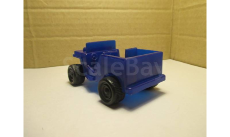 ДЖИП СССР  МАШИНКА ИГРУШКА 80е годы КЛЕЙМО, масштабная модель, scale0