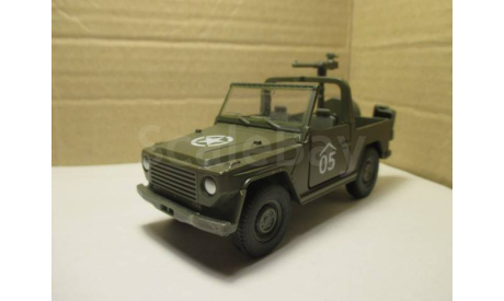 MERCEDES BENZ  G  WELLY  MILITARY, масштабная модель, scale0, Mercedes-Benz
