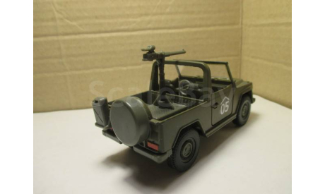 MERCEDES BENZ  G  WELLY  MILITARY, масштабная модель, scale0, Mercedes-Benz