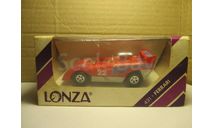 FERRARI 431  LONZA  ПОЛЬША ВРЕМЁН СССР  ОРИГИНАЛЬНАЯ КОРОБКА РЕДКАЯ МОДЕЛЬ, масштабная модель, scale0