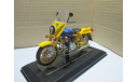 Мотоцикл ИМЗ-8.923 УРАЛ Патруль ГАИ 1:18  Moto Scale Models, масштабная модель, scale18