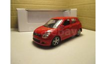 SUZUKI SWIFT  SAICO  РЕДКАЯ МОДЕЛЬ, масштабная модель, scale0