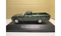 FORD RANCHERO 1973, масштабная модель, scale0
