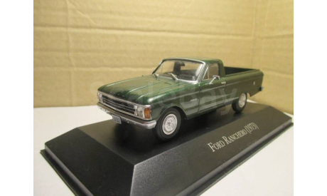 FORD RANCHERO  1973, масштабная модель, scale0