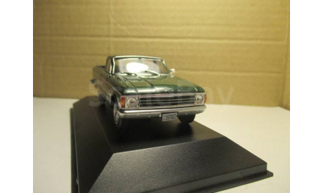 FORD RANCHERO  1973, масштабная модель, scale0