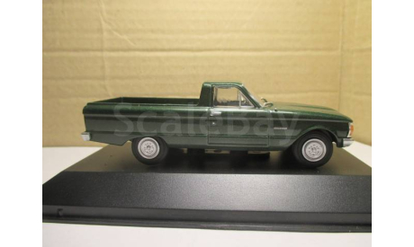 FORD RANCHERO  1973, масштабная модель, scale0