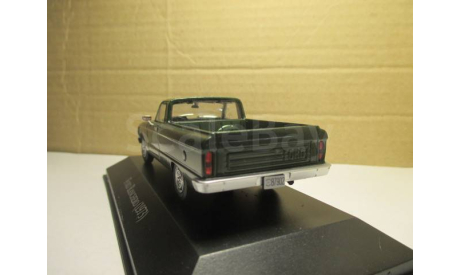 FORD RANCHERO  1973, масштабная модель, scale0