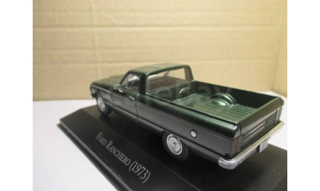 FORD RANCHERO  1973, масштабная модель, scale0