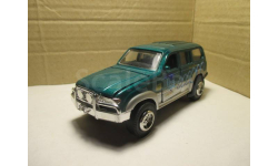 TOYOTA LAND CRUISER 80