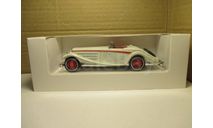 MERCEDES BENZ  540 K  MATCHBOX, масштабная модель, scale0, Mercedes-Benz