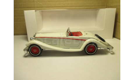 MERCEDES BENZ  540 K  MATCHBOX, масштабная модель, scale0, Mercedes-Benz