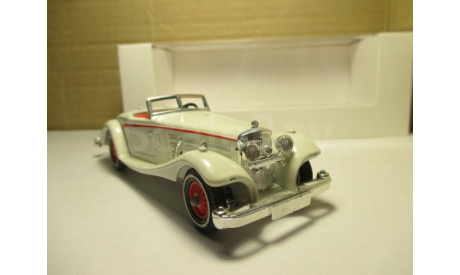 MERCEDES BENZ  540 K  MATCHBOX, масштабная модель, scale0, Mercedes-Benz