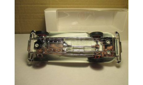 MERCEDES BENZ  540 K  MATCHBOX, масштабная модель, scale0, Mercedes-Benz