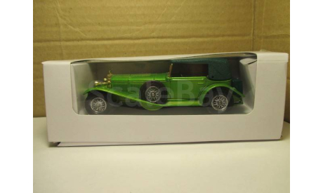 MERCEDES BENZ  SS 1928  MATCHBOX, масштабная модель, scale0, Mercedes-Benz