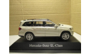 MERCEDES BENZ  GL  Klasse  NOREV, масштабная модель, scale0