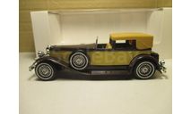 DUESENBERG TOWN CAR MODEL J 1930 MATCHBOX, масштабная модель, scale0
