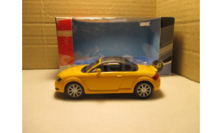 AUDI TT  CABRIOLET  CARARAMA