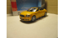 AUDI TT  CABRIOLET  CARARAMA, масштабная модель, scale0