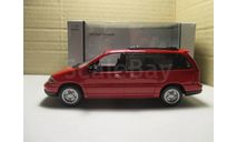 FORD WINDSTAR 2001 РЕДКАЯ МОДЕЛЬ  1/43, масштабная модель