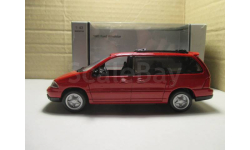 FORD WINDSTAR 2001 РЕДКАЯ МОДЕЛЬ  1/43