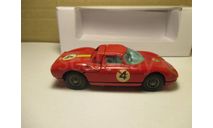 FERRARI  BERLINETTA 250 LE MANS  CORGI TOYS made in GT.BRITAIN, масштабная модель, scale0