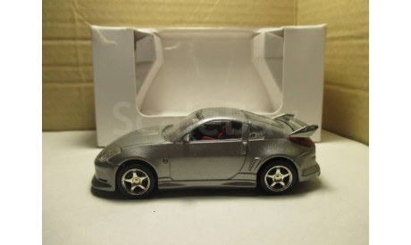 NISSAN  FAIRLADY  Z  NISMO S-tune GT, масштабная модель, scale0