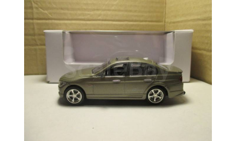 BMW 3 SERIES  AC  SCHNITZER, масштабная модель, scale0