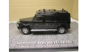 MERCEDES - BENZ G 55 XXL (W463) 90 лет ГОНу DIP ОЧЕНЬ РЕДКАЯ МОДЕЛЬ, масштабная модель, scale43