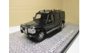 MERCEDES - BENZ G 55 XXL (W463) 90 лет ГОНу DIP ОЧЕНЬ РЕДКАЯ МОДЕЛЬ, масштабная модель, scale43