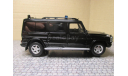 MERCEDES - BENZ G 55 XXL (W463) 90 лет ГОНу DIP ОЧЕНЬ РЕДКАЯ МОДЕЛЬ, масштабная модель, scale43