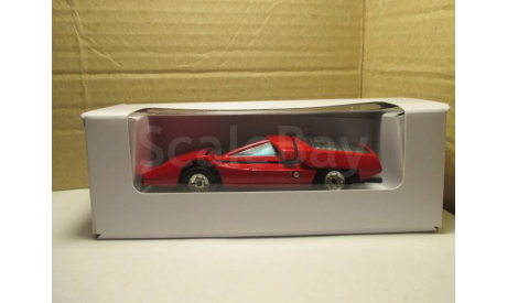 FIAT ABARTH  2000 COUPE  KING STAR, масштабная модель, scale0