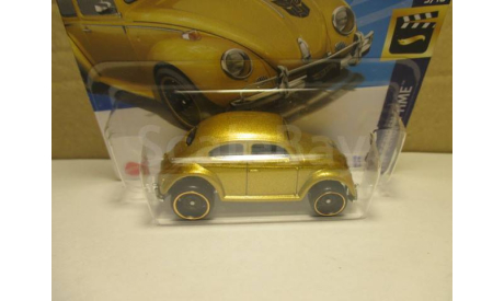 Volkswagen  BUMBLEBEE  HOT WHEELS, масштабная модель, scale0