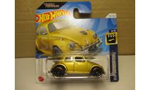 Volkswagen  BUMBLEBEE  HOT WHEELS, масштабная модель, scale0