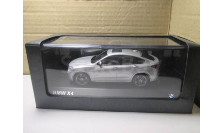 BMW X4 F26 2015  Herpa, масштабная модель, scale0