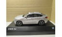 BMW X4 F26 2015  Herpa, масштабная модель, scale0