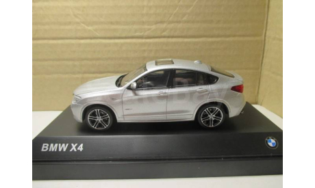 BMW X4 F26 2015  Herpa, масштабная модель, scale0
