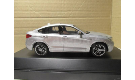 BMW X4 F26 2015  Herpa, масштабная модель, scale0