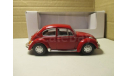 VOLKSWAGEN  BEETLE  CARARAMA  Hongwell, масштабная модель, scale0