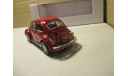 VOLKSWAGEN  BEETLE  CARARAMA  Hongwell, масштабная модель, scale0