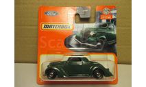 FORD COUPE 1936  MATCHBOX, масштабная модель, scale0