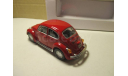 VOLKSWAGEN  BEETLE  CARARAMA  Hongwell, масштабная модель, scale0