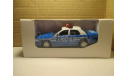 FORD CROWN VICTORIA POLICE  INTERCEPTOR, масштабная модель, scale0, Volkswagen