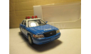 FORD CROWN VICTORIA POLICE  INTERCEPTOR, масштабная модель, scale0, Volkswagen