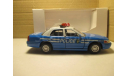 FORD CROWN VICTORIA POLICE  INTERCEPTOR, масштабная модель, scale0, Volkswagen