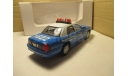 FORD CROWN VICTORIA POLICE  INTERCEPTOR, масштабная модель, scale0, Volkswagen