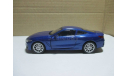 BMW M 850 I coupe  синий металлик, масштабная модель, scale43