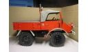 1/18 MERCEDES - BENZ UNIMOG  U401  FEUERWEHR  SCHUCO  ПОЖАРНЫЙ, масштабная модель, scale0